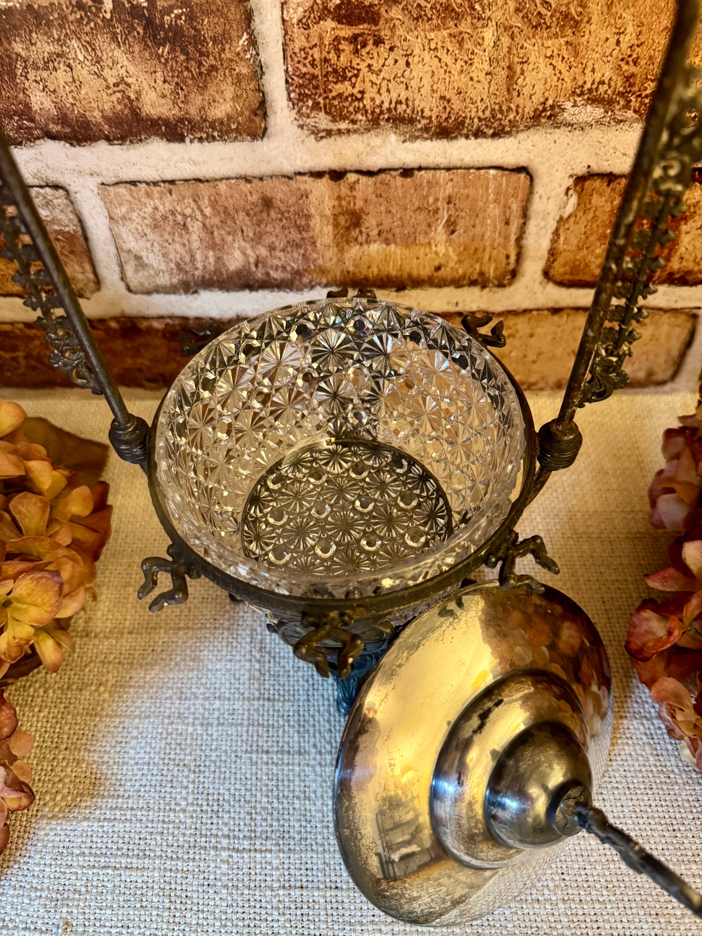 Victorian Sugar Bowl