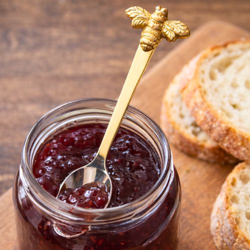 Honeybee Tabletop Spoons – Set of Four