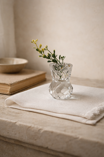 Bohemia Crystal Vessel