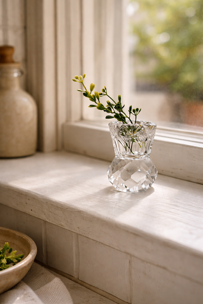 Bohemia Crystal Vessel