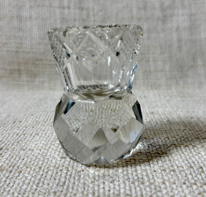 Bohemia Crystal Vessel