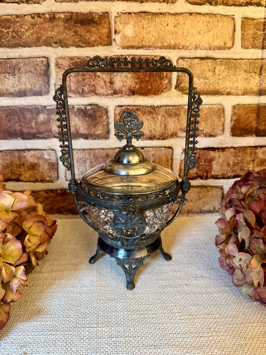 Victorian Sugar Bowl